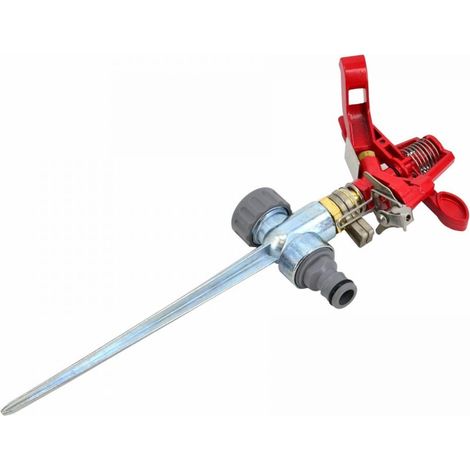 IRRIGATORE A PULSAZIONE METALLICA AWTOOLS (1/2)
