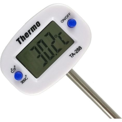 Thermomètre numérique Ny TA288 pour barbecue- (1/3)