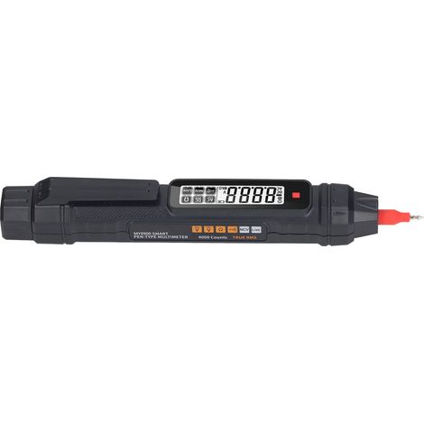 Hochpräzises, intelligentes digitales Stiftmultimeter, Spannungsprüfer, Wartungswerkzeug (1/5)