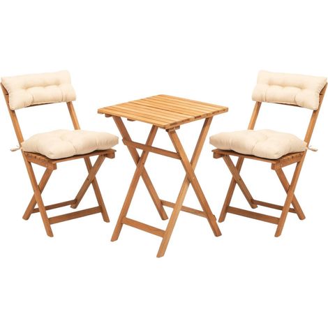 Isso: Outdoor-Sitzgruppe, 2-Sitzer Lounge, Weiß