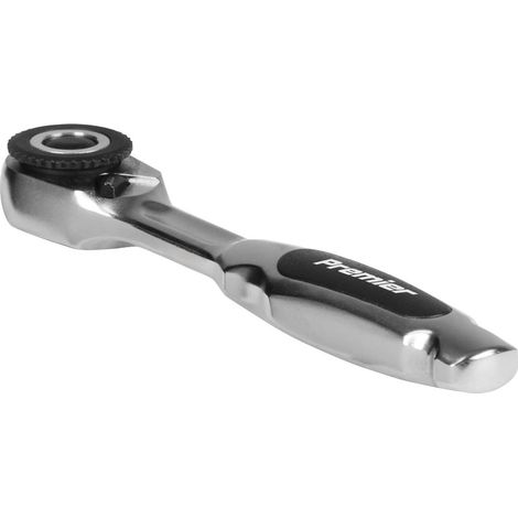 Sealey AK6970 Premier Platinum Micro Ratchet Bit Driver 1/4""Hex