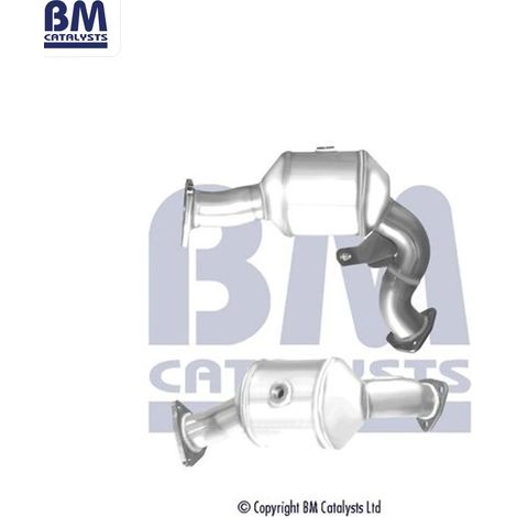 Catalyseur BM Catalysts BM92109H AUDI 4G0254250KV 4G0254250KX 4G0254252DV