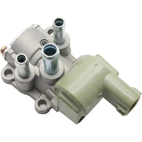 Valve de contrôle d'air de ralenti de voiture, Valve IACV pour Caldina Vista (1/5)
