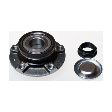 Buje de rueda con rodamiento TRASERO W413323 denckermann