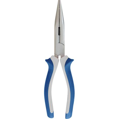 Pince à becs demi-ronds 160mm (1/2)