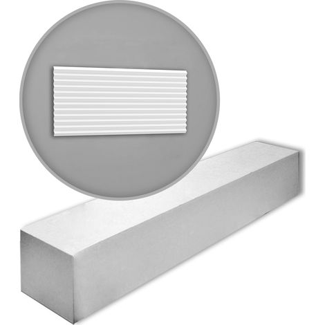 Orac Decor W108-box MODERN ZIGZAG 1 Box 10 pieces 3d wall panels 20 m