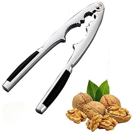 Metal Nutcracker, Nutcracker, Lobster Claw, Crab Claw, Pecan Nut Opener, Walnut Opener, Seafood Opener (1/5)