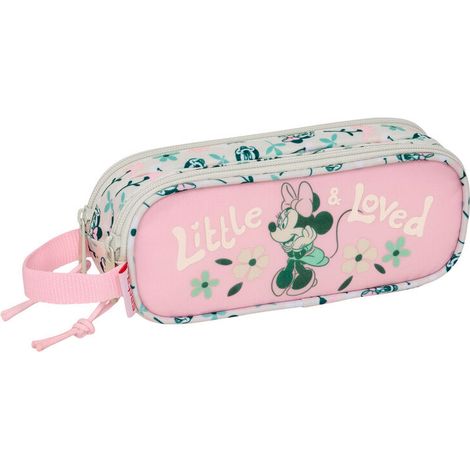 Portatodo Minty Minnie Disney doble