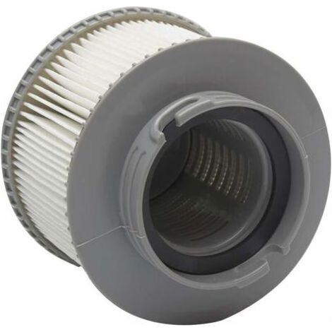 3 Spa Filter Cartouches pour MSpaFD2089, Cartouches Filtrantes de Remplacement de Filtres de Piscine pour Baignoire,Spa,Piscine, vous Donnant de l'eau Propre et Fraîche(118.5cm) (1/3)