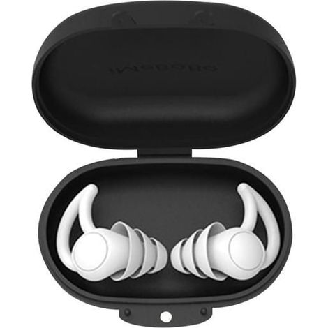 Sleep protection auditive bouchons d'oreilles pour dormir et contre le ronflement [Édition 2020], particulièrement confortables (1/4)