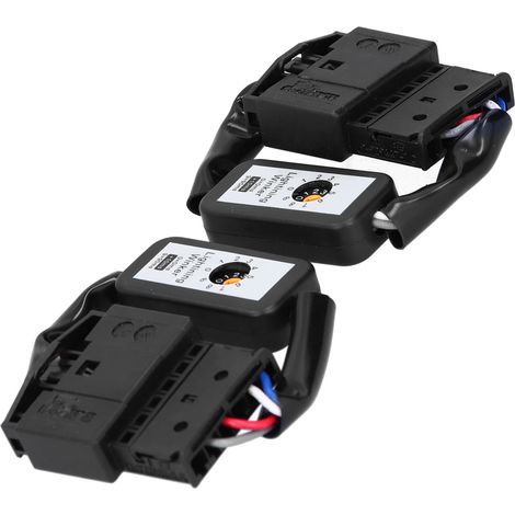 LED-Rückleuchten mit dynamischen Blinkern, Adapterkabelbaum und Blinkermodul, Kit kompatibel mit X3 G01 G08 X3M F97 ab 2018 (1/5)
