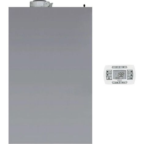 Baxi LUNA IN Plus 26 Caldaia a condensazione murale per riscaldamento e produzione istantanea di ACS da esterno A7736264 (1/3)