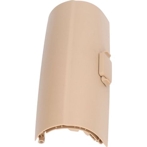 Garniture de siège central gauche/droite 2209103318, accessoire intérieur de voiture, remplacement pour Mercedes-Benz Classe S W220 (2000-2002), beige (1/5)
