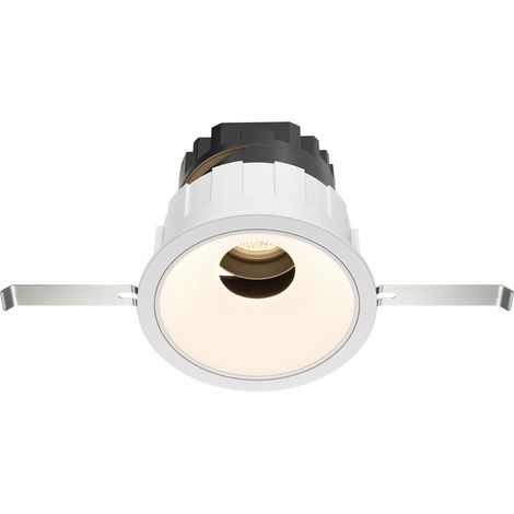Maytoni Wise Faretto da incasso bianco 3000K 530lm (1/2)
