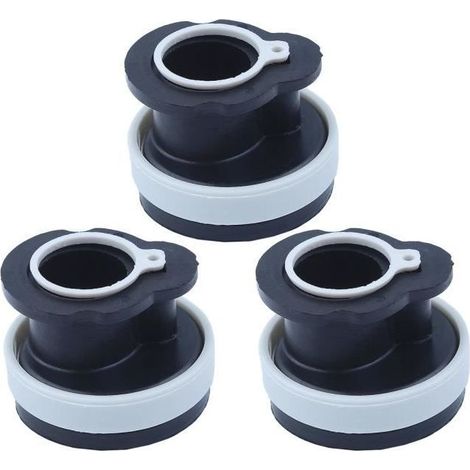 Ansaugkrümmerring, 3 Stück/Lot, für Stihl MS180, MS180C, MS170, MS170C, 018, 017 Kettensägen, Teilenummer 11301412200 (1/5)