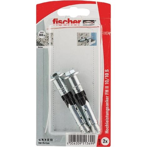 Cheville FISCHER FH1010SK (1/2)