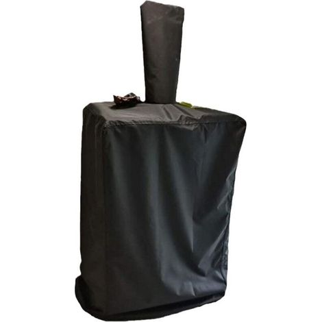 Weatherproof, practical and rust-resistant pizza oven cover, Oxford fabric (1/5)