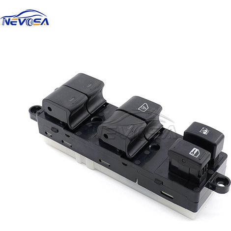 25401-ZP40B is suitable for the power window switch of Nissan Teana models from 2004 to 2007. (1/4)
