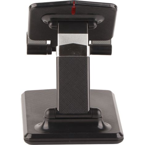 Support pour tablette de 7 à 13 pouces, pliable, réglable, flexible et portable. Grande stabilité et design antidérapant.