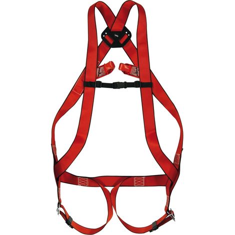 Climax szelki bezpieczeństwa basic 10 plus