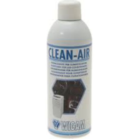 Igienizzante clean-air spray per impianti di aria condizionata wigam 13005014