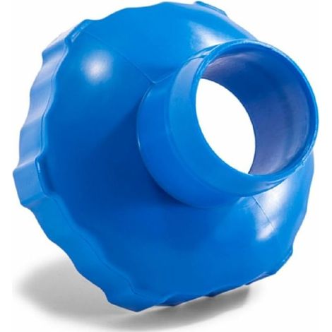 Adaptateur Tuyau Écumoire Surface - Compatible Piscines Hors Sol Intex - Raccord B Étanche pour Tuyau de Skimmer - Lot de 1 (1/3)