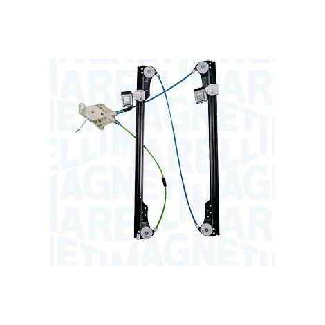 Lève-vitre Magneti Marelli 350103126300 VW 7H0837753 7H0837753A 7H0837753B