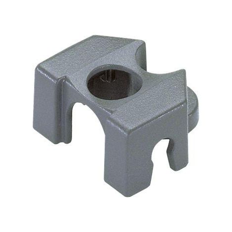 Caballete para tubo 4,6 mm, 5 ud