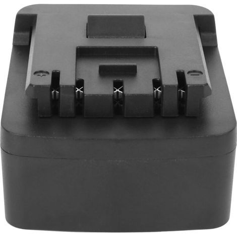Netzteil für Milwaukee 18V Li-Ion-Akkus, umgebaut für BOSCH mit Ladefunktion (1/5)