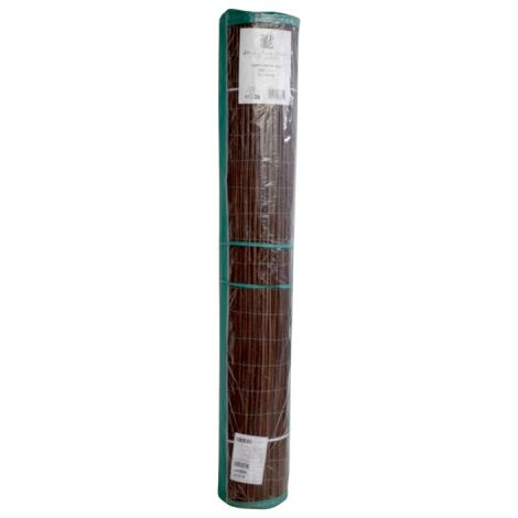 Canisse en osier fine 2 m x 5 m