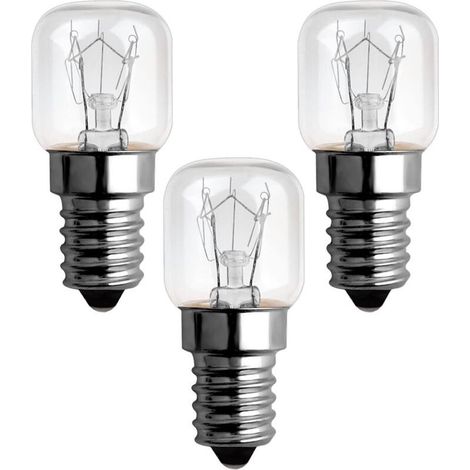 Lampe à Lave 25W E14 R39 Ampoule à Réflecteur Blanc Chaud SES Petite vis Edison Ampoule à Incandescence Projecteur (Paquet de 4)[Classe énergétique C] (1/4)