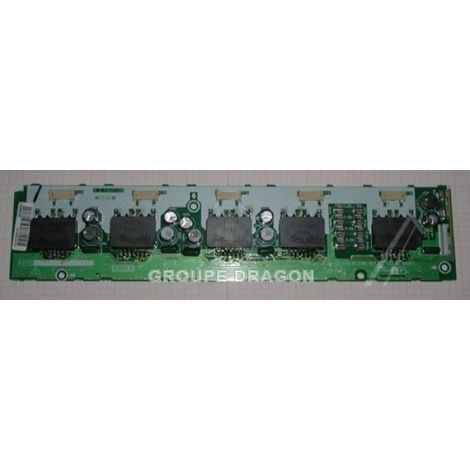 PLATINE INVERTER SB983WJ POUR TV AUDIO TELEPHONIE SHARP - 6440165