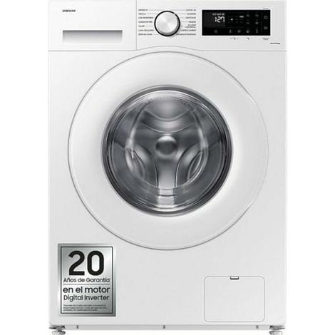 Waschmaschine Samsung WW90CGC04DTEEC weiß 9 kg 1400 U min (1/3)