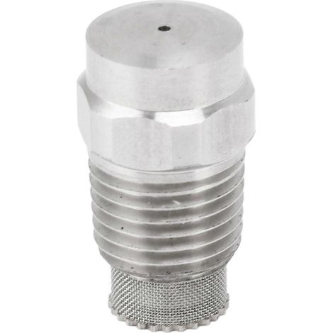 Misting Nozzle Brass Dust Control Cooling Low Pressure Mist Mister Nozzle for Greenhouse Garden G1/4 2025 (1/4)