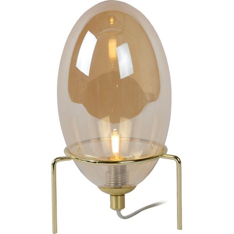 Lampe de table Lucide Bellister G9 20W 03527/01/62 (1/4)