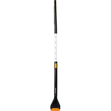 FISKARS Brosse à neige télescopique - X-Series 85 à 113 cm - voiture et SUV