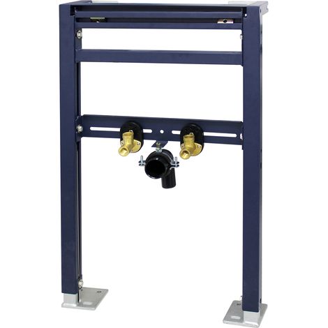 Bernstein Waschbecken-Vorwandelement Montageelement G30014A