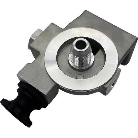 3975404 3944287S Kraftstoffvorförderpumpen-Filterkopf für Cummins 3975404-14 QSB6.7 (1/5)