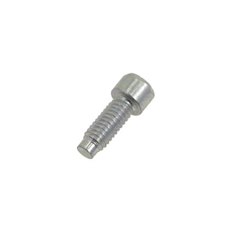 Schraubenpaar zur Befestigung des Auspuffkrümmers LONCIN Motor 413 432 452