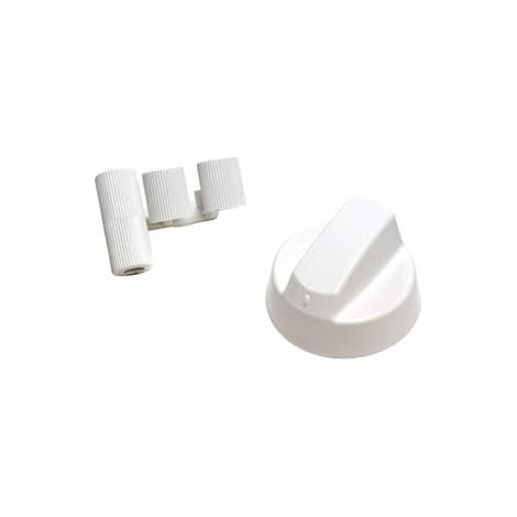 Manopola bianca universale - Accessori e prodotti - BRANDT - 1440913662894074498