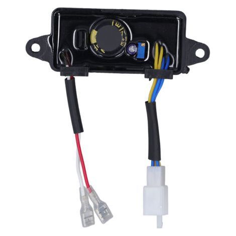 Automatic Voltage Regulator AVR Single Phase Generator 220V 380V (1/5)
