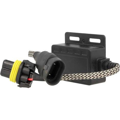 Filtro Condensatore Per Kit Led Headlight H8 H9 H11 Canbus No Errore 12V Digital PC + IC + Capacitor (1/3)