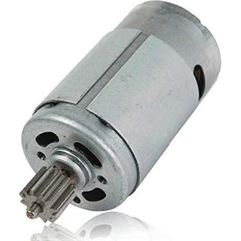 Compatible avec le moteur 390 18000 tr/min, les accessoires de moteur d'entraînement 390 6, le moteur jouet. (1/5)