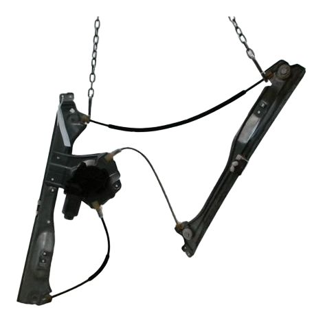 Mecanisme+moteur Leve-glace Avant Droit RENAULT Clio III Phase 1 2005-2009 [PRODUIT D'OCCASION]♻️8200291147