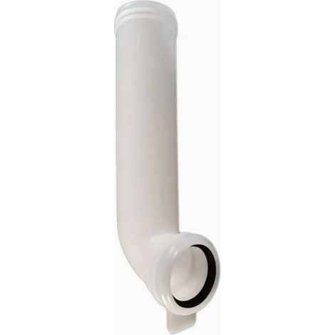 Spülbogen für Geberit Sigma Trägergestell (1/4)