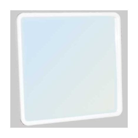SPECCHIO HELIOS CON CORNICE  Cm 45 x 45     GEDY
