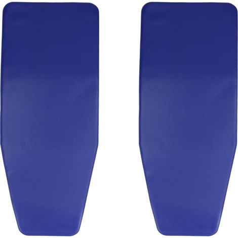 2Pcs entonnoir flexible pliable pour vidange d'huile, filtre à huile pour pièces auto et bateaux, 50x20cm, bleu (1/5)