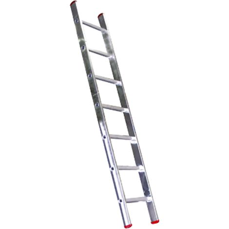 SCALA ALLUMINIO STEP UP DA APPOGGIO 16 GR. MT.4,29 (1/2)