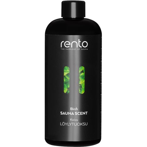 Arome pour Sauna Bouleau Rento 400ml (1/5)