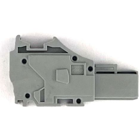 Wago 2022-171 Modulo centrale per connettore femmina 1P 4mm² grigio (1/2)